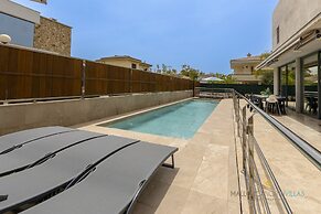 Villa Near Playas de Muro