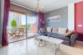Modern Flat by the Sea