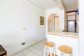 Apartment in Roses Near Sand Beach