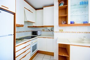 Apartment in Roses Near Sand Beach