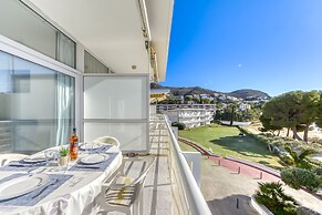 Apartment in Roses Near Platja Almadrava