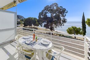 Apartment in Roses Near Platja Almadrava