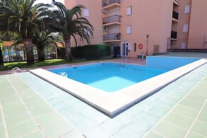 Apartment in Roses Near Sandy Beach