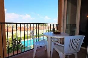 Apartment in Roses Near Sandy Beach