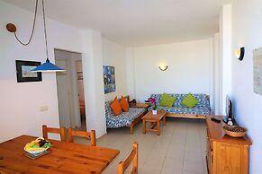 Apartment in Roses Near Sandy Beach