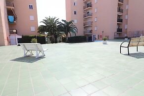 Apartment in Roses Near Sandy Beach