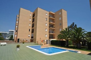 Apartment in Roses Near Sandy Beach