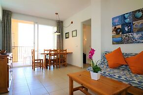 Apartment in Roses Near Sandy Beach