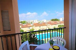 Apartment in Roses Near Sandy Beach