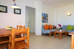 Apartment in Roses Near Sandy Beach