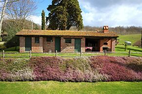 Farmhouse in Tuscany With Pool and Valley Views