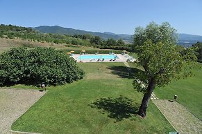 Farmhouse in Tuscany With Pool and Valley Views