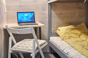 Tokyo Vibes Hostel with more privacy (Self Check in)