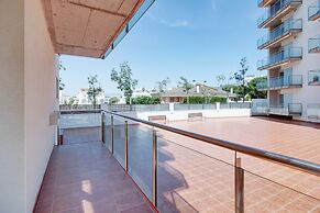 Apartment in Roses Near the Beach