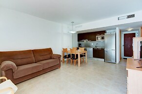 Apartment in Roses Near the Beach