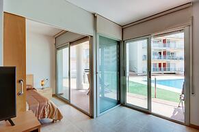 Apartment in Roses Near the Beach