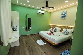 Exotic Retreat