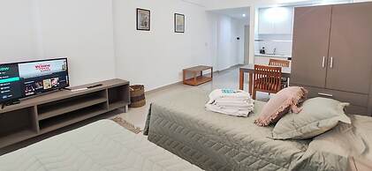 Ayres Suites Moreno
