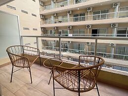 Ayres Suites Moreno