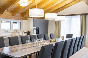 Chalet in Wagrain on Ski Slopes
