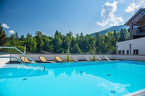 Chalet in Wagrain on Ski Slopes
