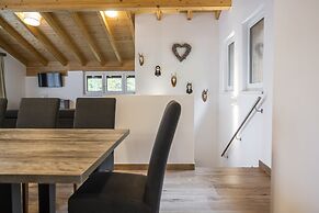 Chalet in Wagrain on Ski Slopes