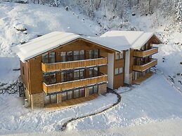 Chalet in Wagrain on Ski Slopes