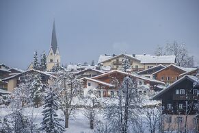 Chalet in Wagrain on Ski Slopes