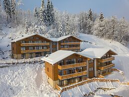 Chalet in Wagrain on Ski Slopes