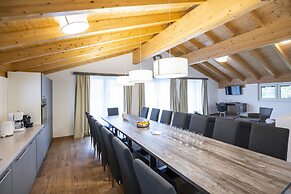 Chalet in Wagrain on Ski Slopes