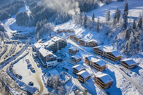 Chalet in Wagrain on Ski Slopes