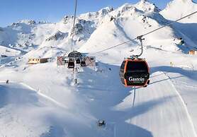 Chalet in Wagrain on Ski Slopes