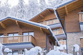 Chalet in Wagrain on Ski Slopes