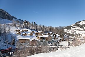 Chalet in Wagrain on Ski Slopes