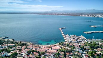 Beachfront Apartment in Platja Almadrava