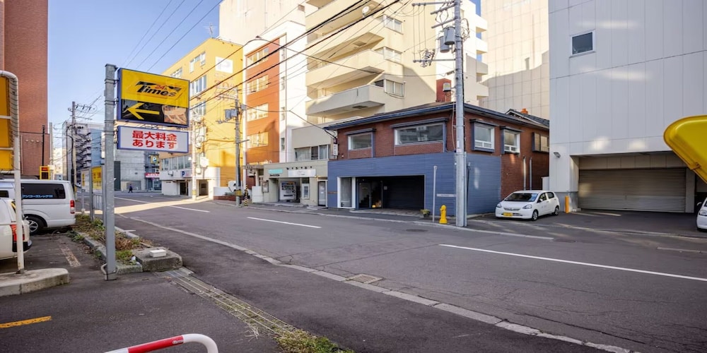 FUN HOTEL SAPPORO