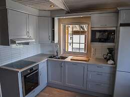 Spacious Holiday Home in Kinsarvik