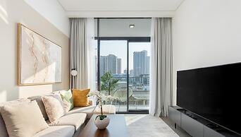 Bespoke Residences - Oxford Terraces JVC