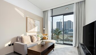 Bespoke Residences - Oxford Terraces JVC