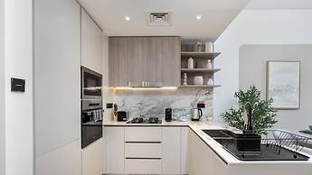 Bespoke Residences - Oxford Terraces JVC