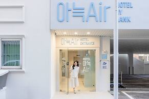 Anook Air Hotel Daejeon Station