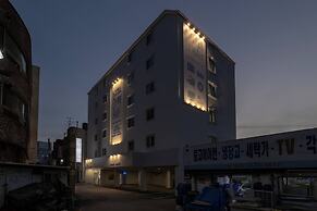 Anook Air Hotel Daejeon Station