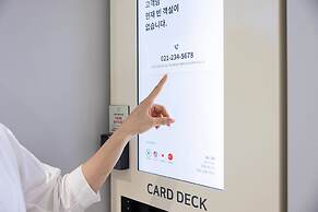 Anook Air Hotel Daejeon Station