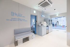 Anook Air Hotel Daejeon Station