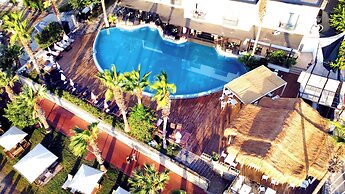 Amilla Beach Resort