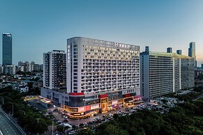 Mehood Hotel Nanning high-railway
