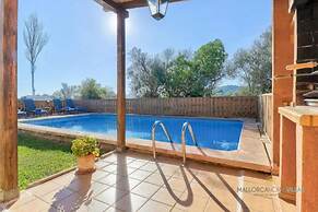 Cottage in Pollensa With Private Pool