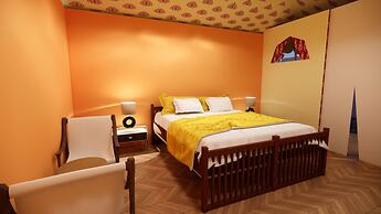 Bhoj Luxury Tent