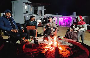 Mahua Monks -Villa Resort Udaipur
