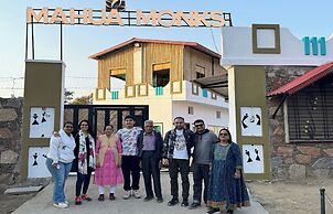 Mahua Monks -Villa Resort Udaipur